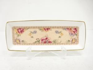 Royal Doulton　ロイヤルドルトン　ダージリング　トレイ(19.5センチ)　洋食器